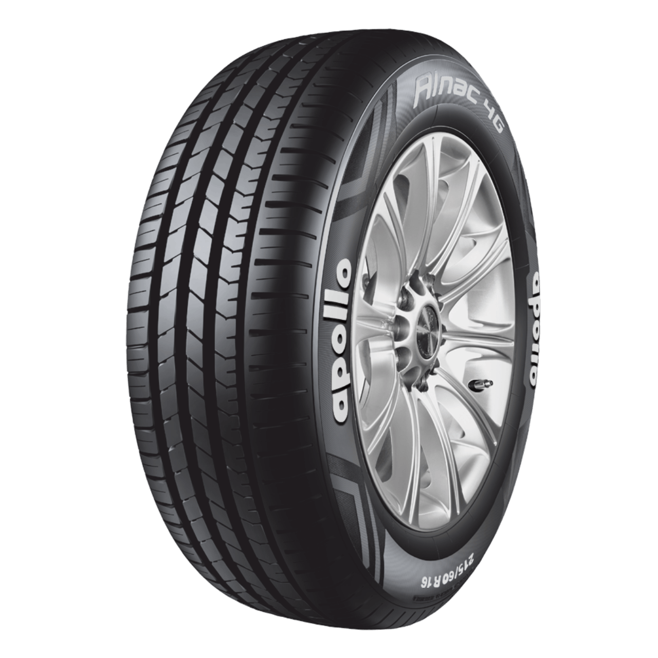 185-60-15 Apollo Alnac 4G 84 H Radial