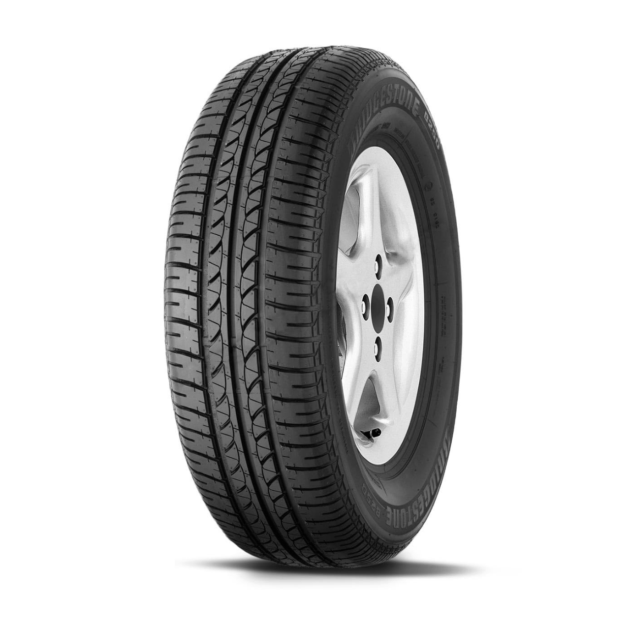 Bridgestone B250 185-65-15 Car Tyre | Ajmera Tyres