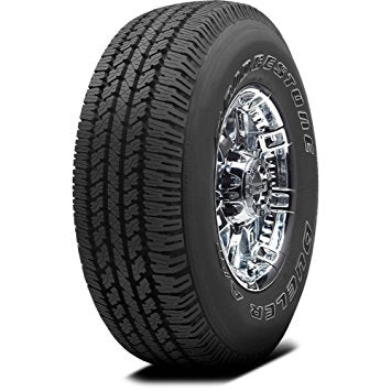 Bridgestone D693 265-65-17 Car Tyre | Ajmera Tyres