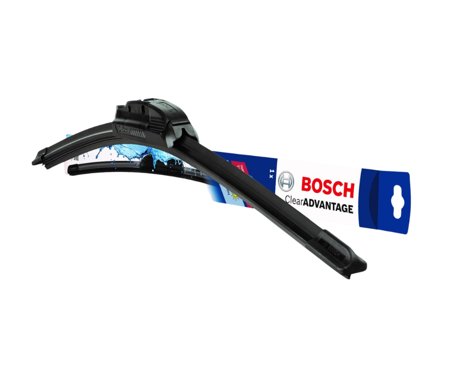 Bosch 17 Inch Soft Beam Wiper Blade for Car - Buy Online at Ajmera Tyres