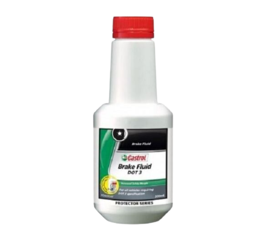 Castrol DOT 90-NO Gear oil 500 ML
