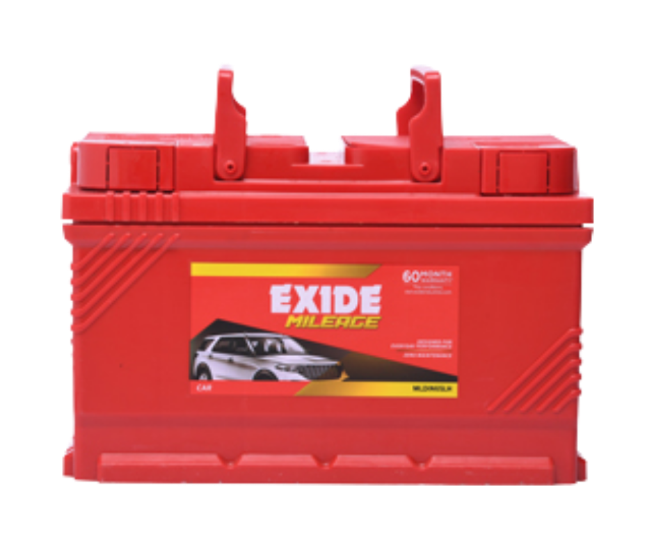 Exide EEZY FML5-MLDIN65LH 65Ah Car Battery 24+24 Month Warranty - Buy Online at Ajmera Tyres