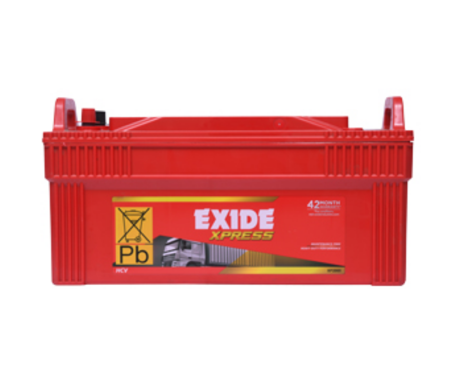 Exide XPRESS 4 Wheeler Battery - FXP0-XP2000