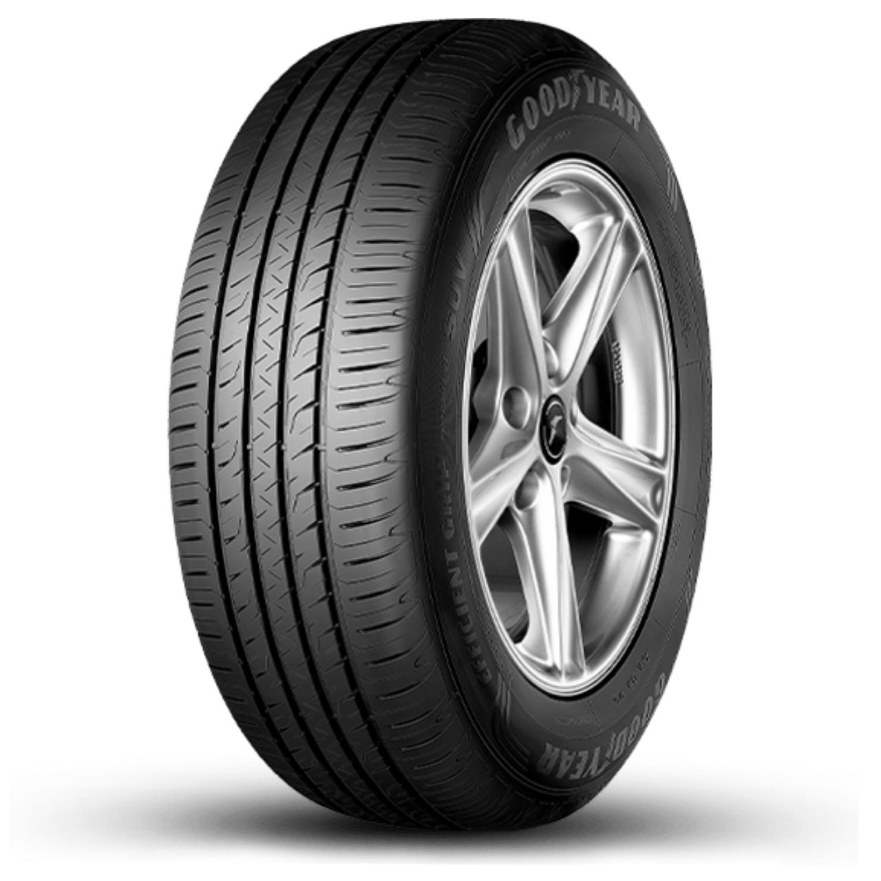 Goodyear Efficientgrip 235-50-18 Car Tyre Speed Rating V - Buy Online at Ajmera Tyres