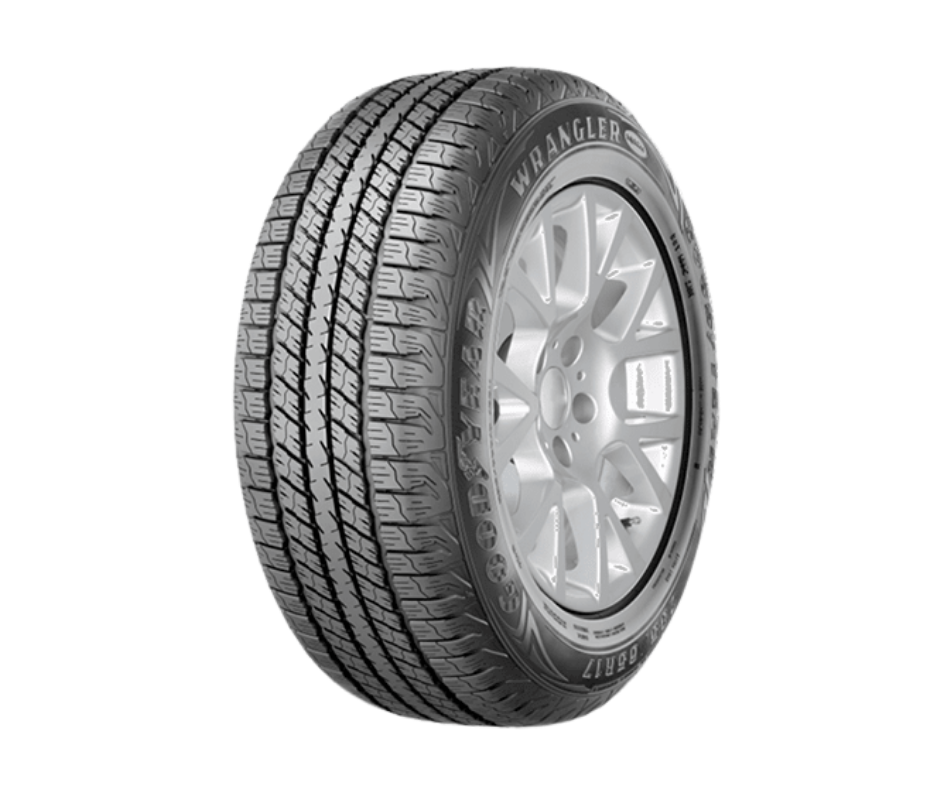 Goodyear Wrangler Triplemax 215-75-15 Car Tyre Speed Rating H - Buy Online at Ajmera Tyres