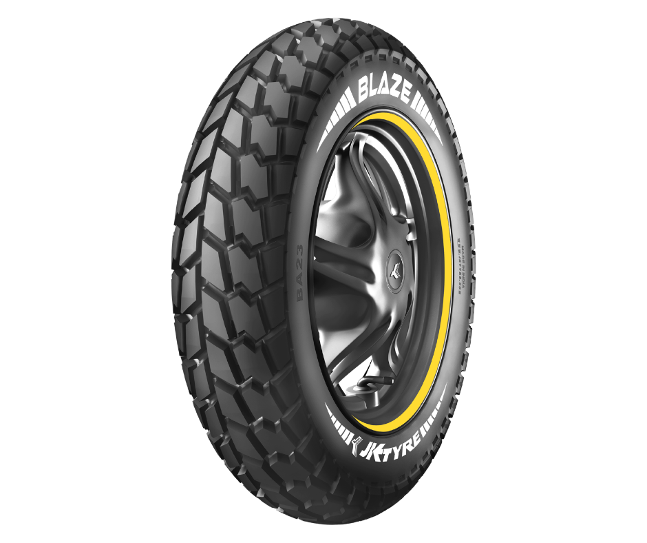 375--12 TL JK Blaze BA23 F/R Nylon 2wSc N