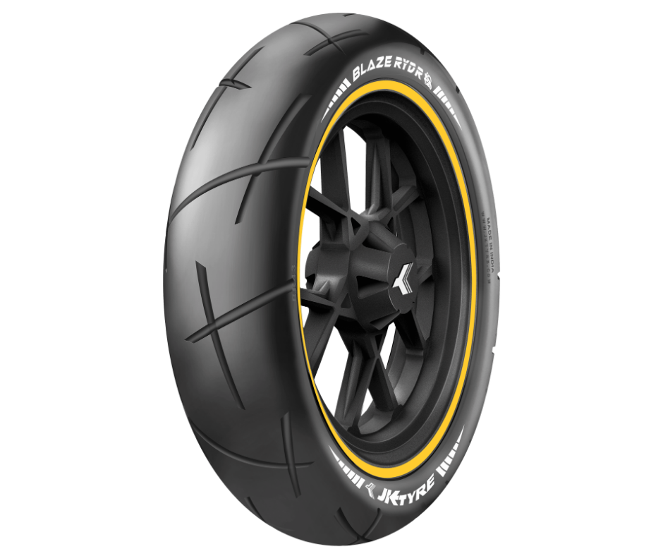 JK Blaze YD B43 140-70-17 Tubeless Rear Motorcycle Tyre - Buy Online at Ajmera Tyres