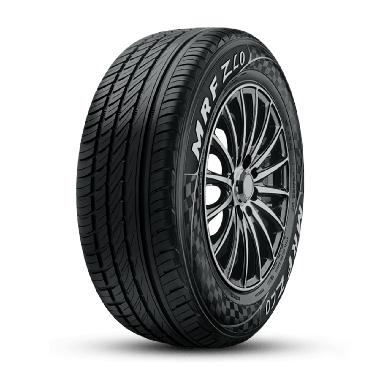 MRF Z.L.O. 185-70-14 Car Tyre Speed Rating T - Buy Online at Ajmera Tyres