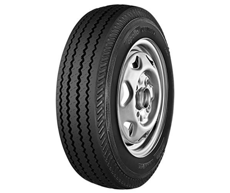 Apollo 450-10 TI STA L 8P 3W 450-10 Tube Type Bike Tyre - Buy Online at Ajmera Tyres