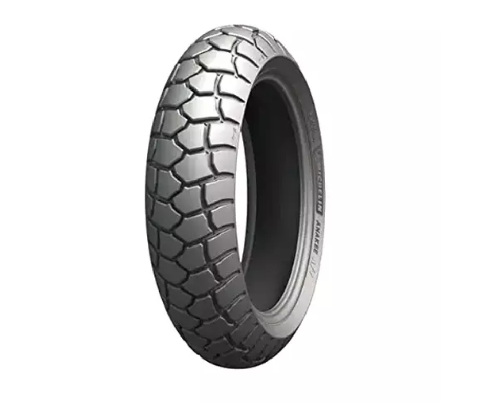 Michelin AAKEE ADVETUE 150-70-17 Tubeless Rear Bike Tyre - Buy Online at Ajmera Tyres