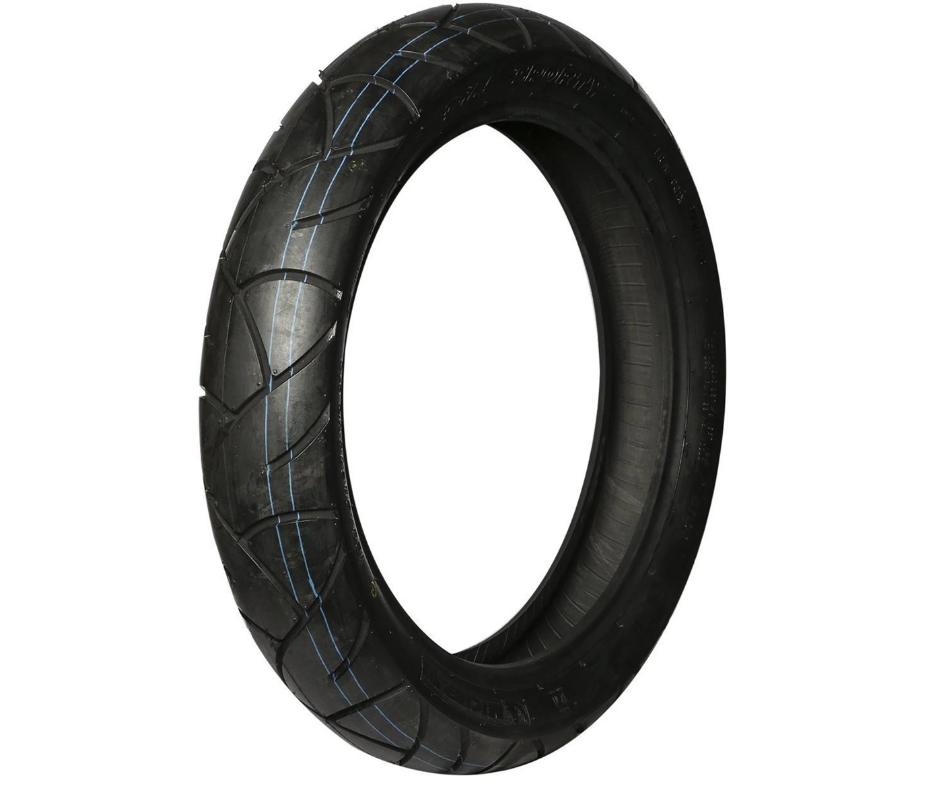 Michelin PILOT SPOTY 140-70-17 Tubeless Rear Motorcycle Tyre - Buy Online at Ajmera Tyres