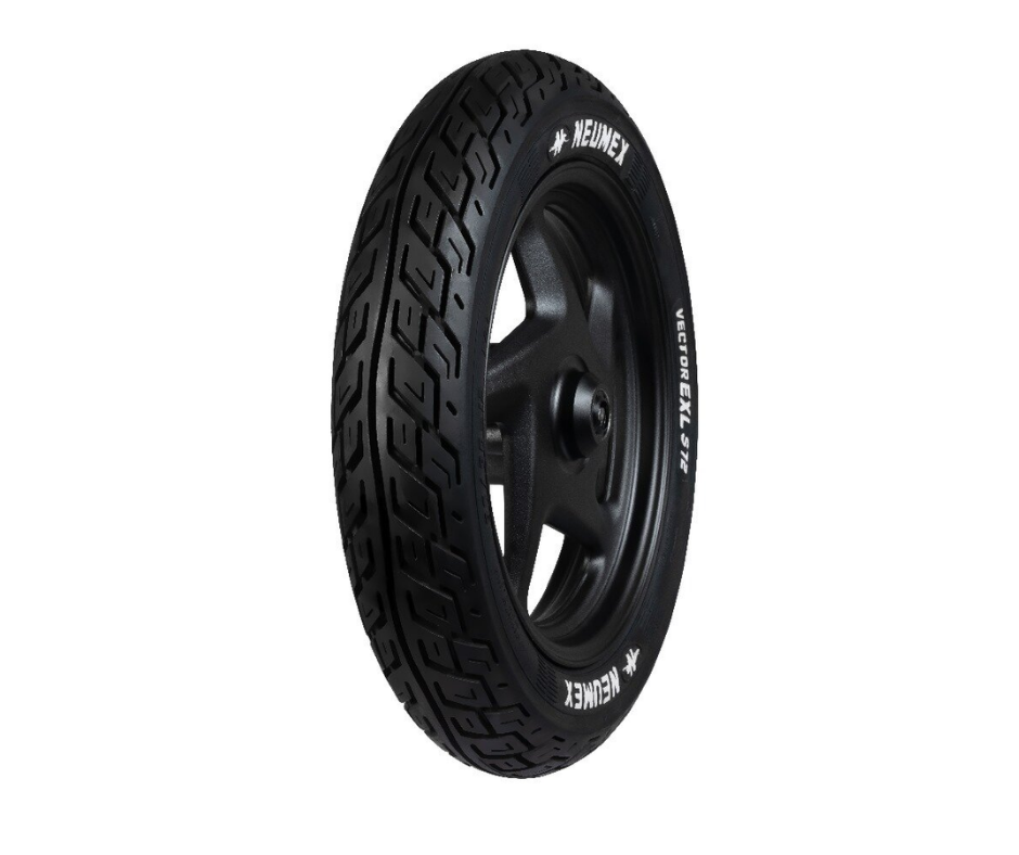 Neumex Vector EXL S72 90-100-10 Tubeless Scooter Tyre - Buy Online at Ajmera Tyres