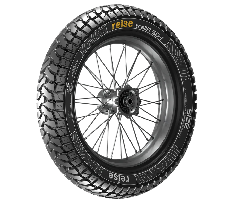 120-90-17 TT Reise TrailR 50-1 62 P Rear Nylon 2wMc N