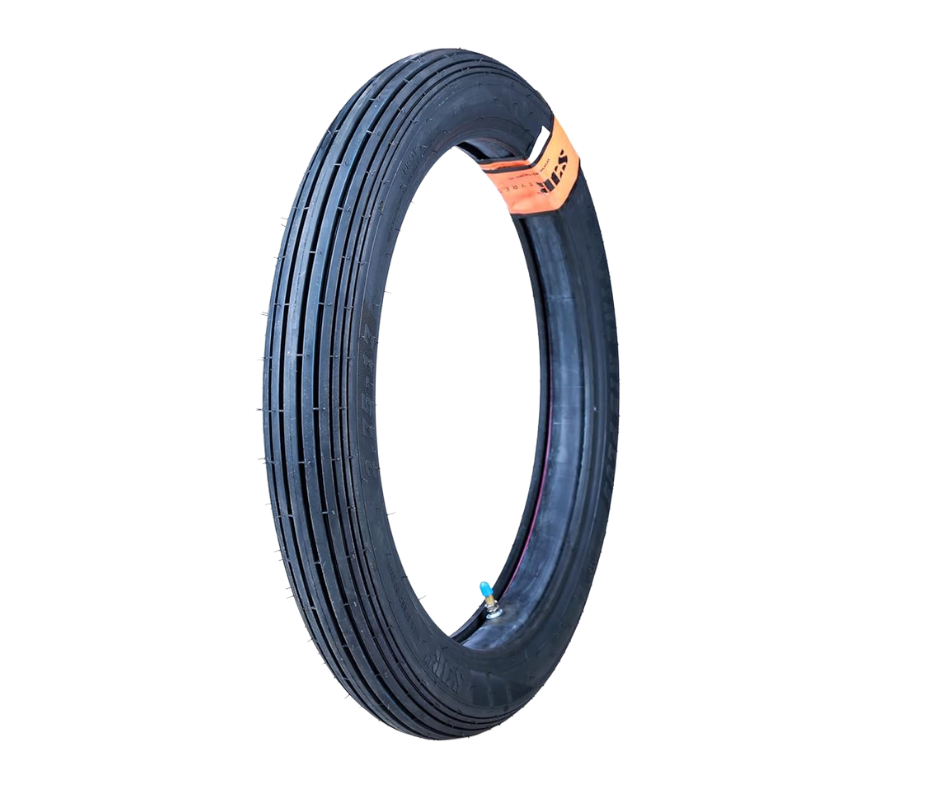 275--17 TL SJR Fire Rib Plus 41 P Front Nylon 2wMc N