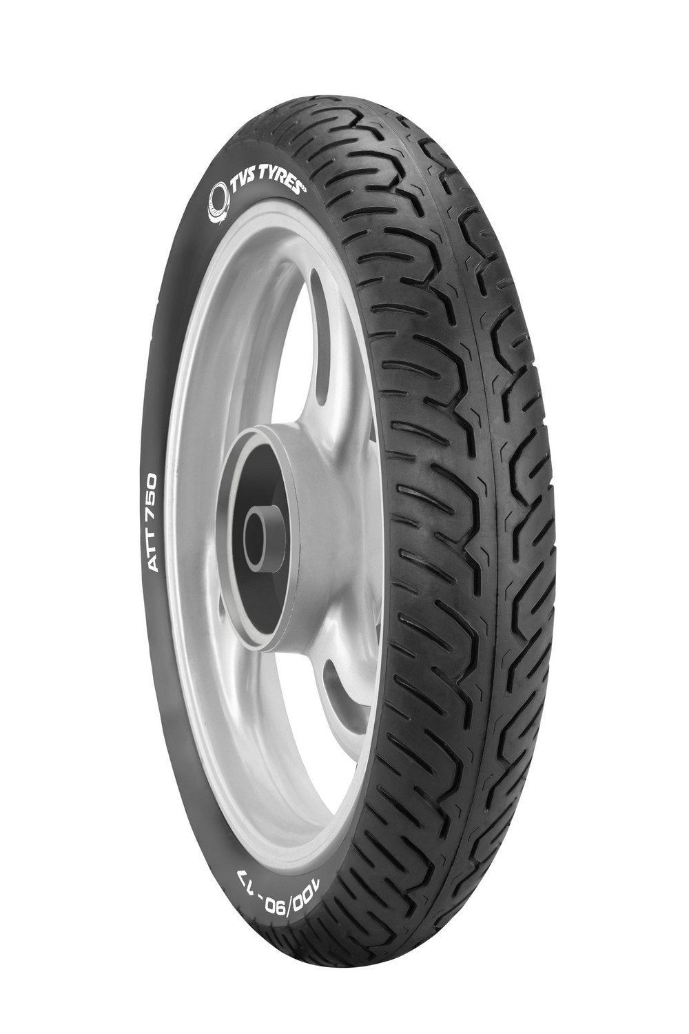 100-90-17 TT Tvs ATT 750 55 P Rear Nylon 2wMc N