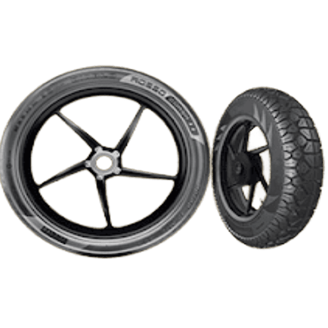 2 Wheeler Tyre