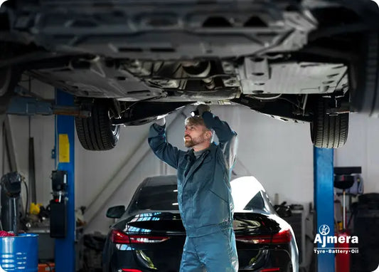 How Suspension Checkups Improve Your Driving Experience