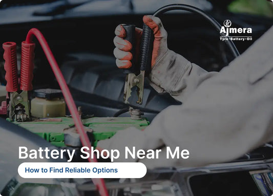 Battery Shop Near Me: How to Find Reliable Options