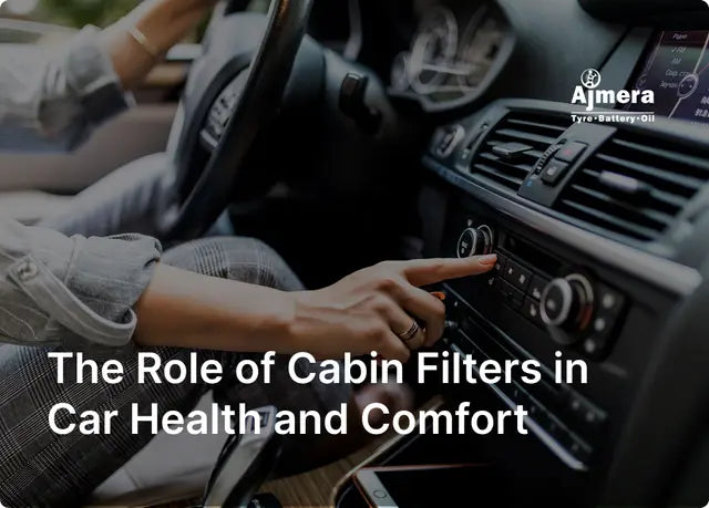 The Role of Cabin Filters in Car Health and Comfort