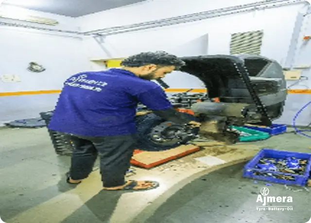 Expert Tyre Services to Keep You Safe on the Road