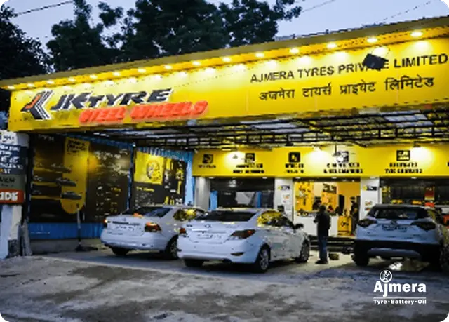 How to Choose the Best Tyre Shop Near Me: A Complete Guide