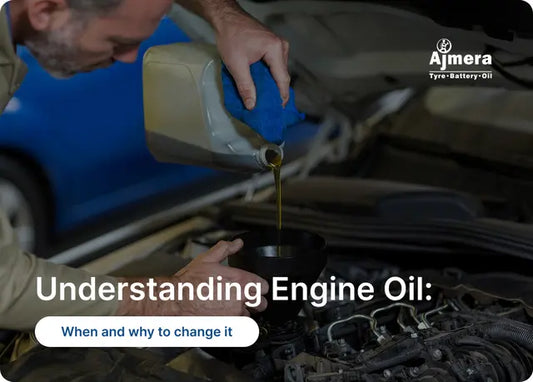 Understanding Engine Oil: When and Why to Change It