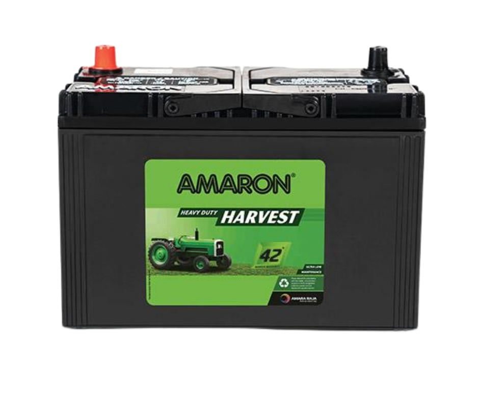 AMRON HARVEST  4 Wheeler Battery - AAM-HR-TR500D31L