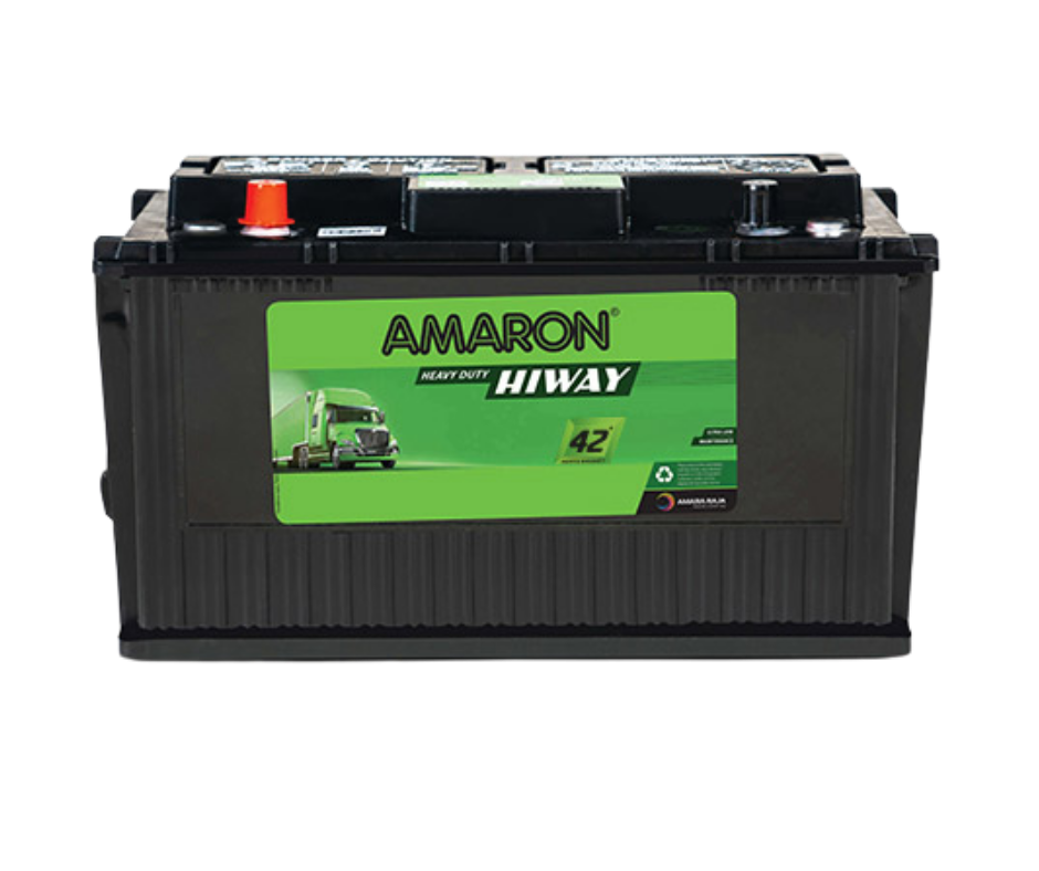 Amaron Hi-Way 4 wheeler battery AAM-HW-NT700E41R 42Ah