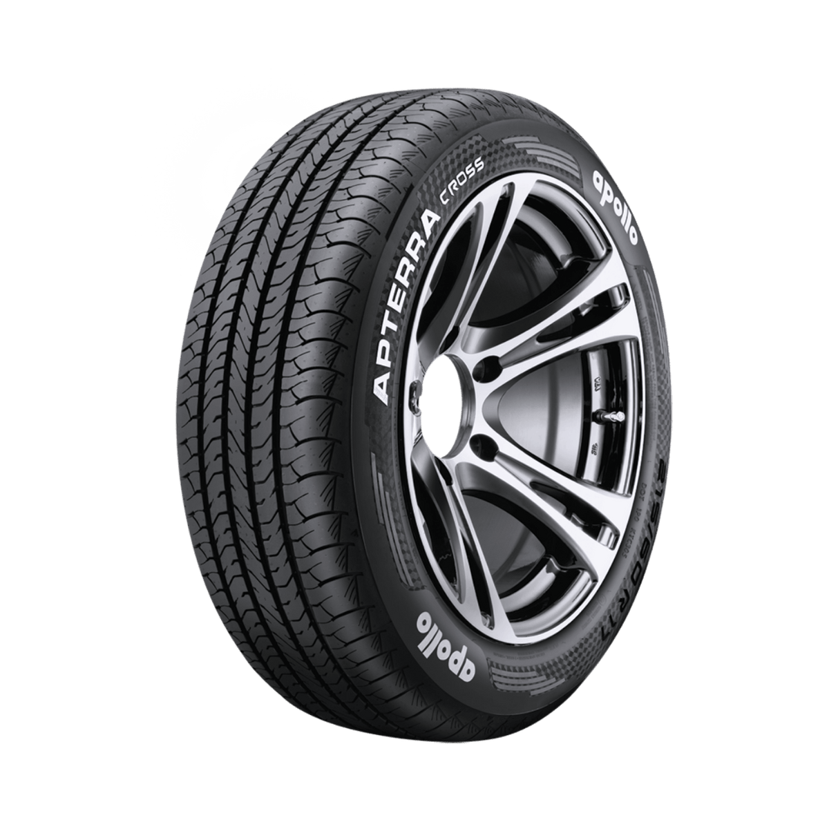205-60-16 Apollo Apterra Cross Tl 92 H Radial