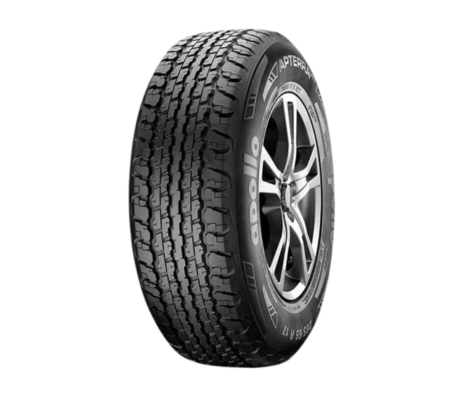 Apollo Apterra H/T 235-75-15 Car Tyre Speed Rating S - Buy Online at Ajmera Tyres