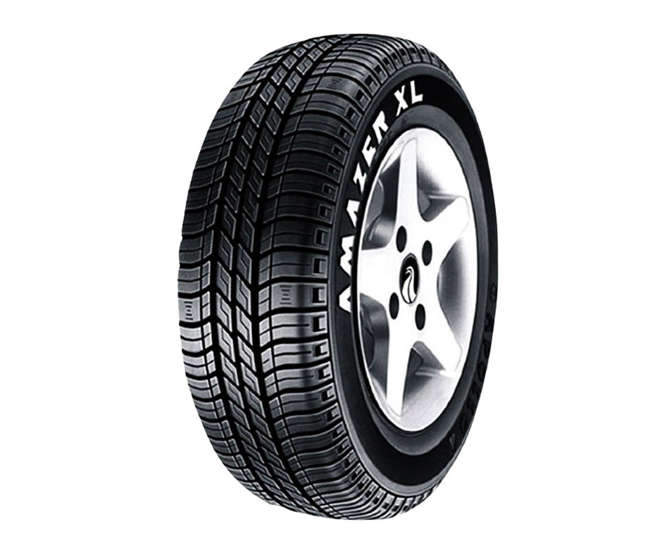 Apollo Amazer Xl 165-80-15 Car Tyre Speed Rating T - Buy Online at Ajmera Tyres