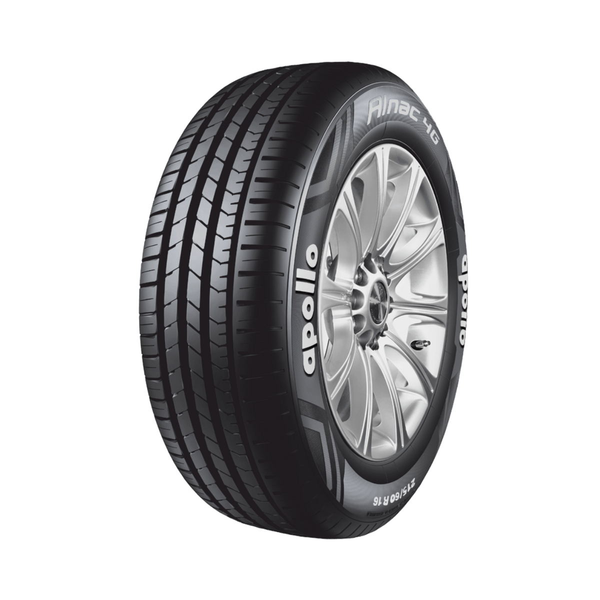 155-70-14 Apollo Alnac 77 T Radial