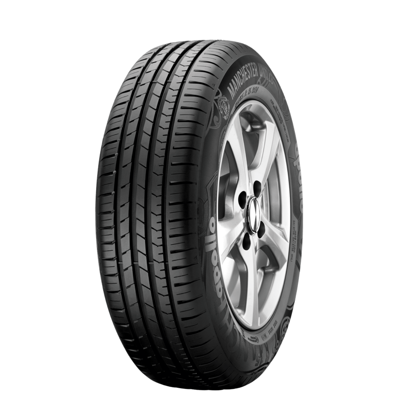 Apollo Manchester United 235-65-17 Car Tyre Speed Rating H - Buy Online at Ajmera Tyres