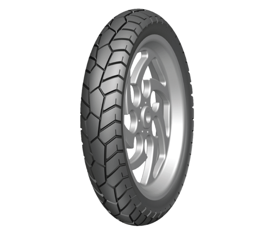 Apollo ActiGIP 8 120-80-16 Tubeless Rear Motorcycle Tyre - Buy Online at Ajmera Tyres