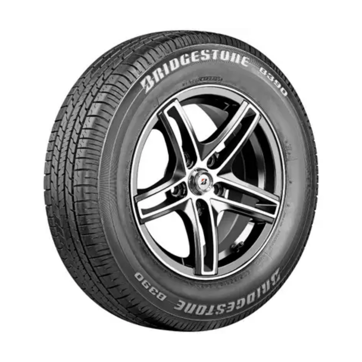 Bridgestone B390 205-65-16 Car Tyre Speed Rating S - Buy Online at Ajmera Tyres