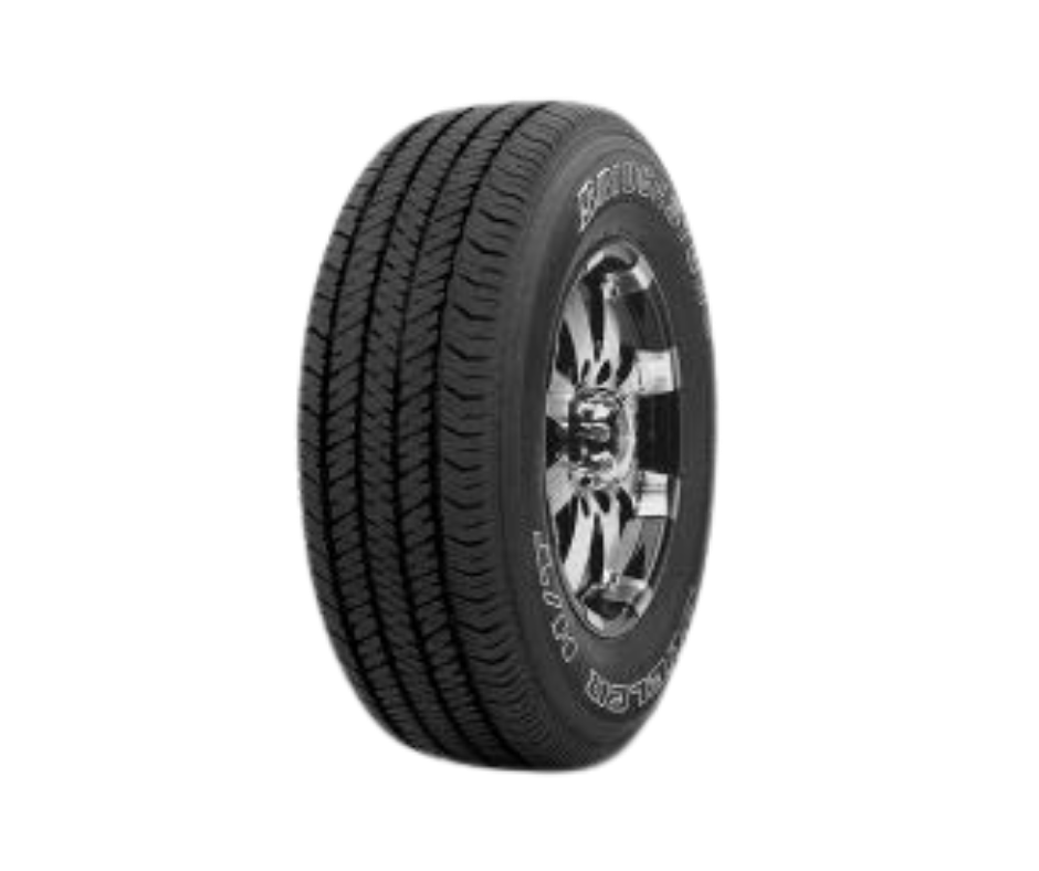 Bridgestone D 470Z 225-65-17 Car Tyre Speed Rating T - Buy Online at Ajmera Tyres