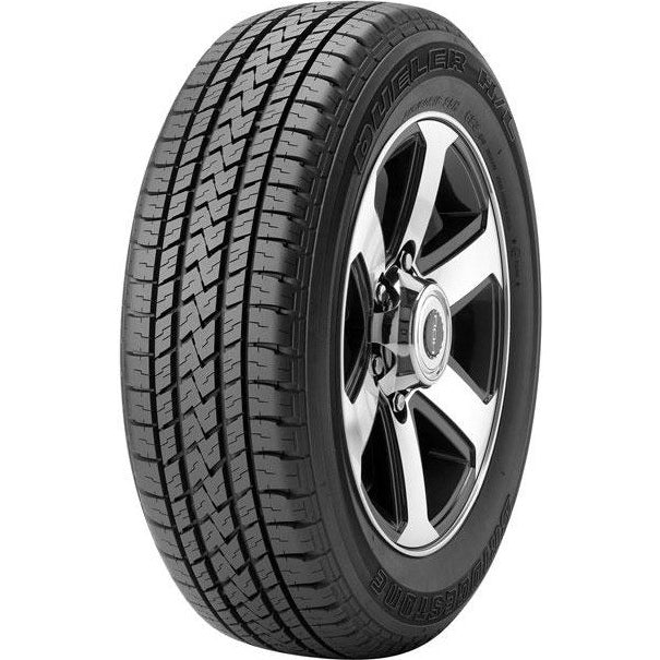 Bridgestone D683 265-70-16 Car Tyre Speed Rating H - Buy Online at Ajmera Tyres