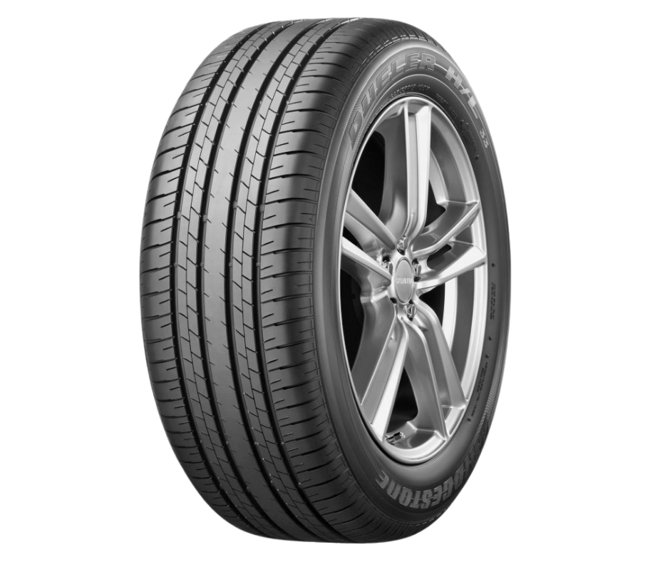 Bridgestone Dueler Hl33 225-60-18 Car Tyre Speed Rating H - Buy Online at Ajmera Tyres