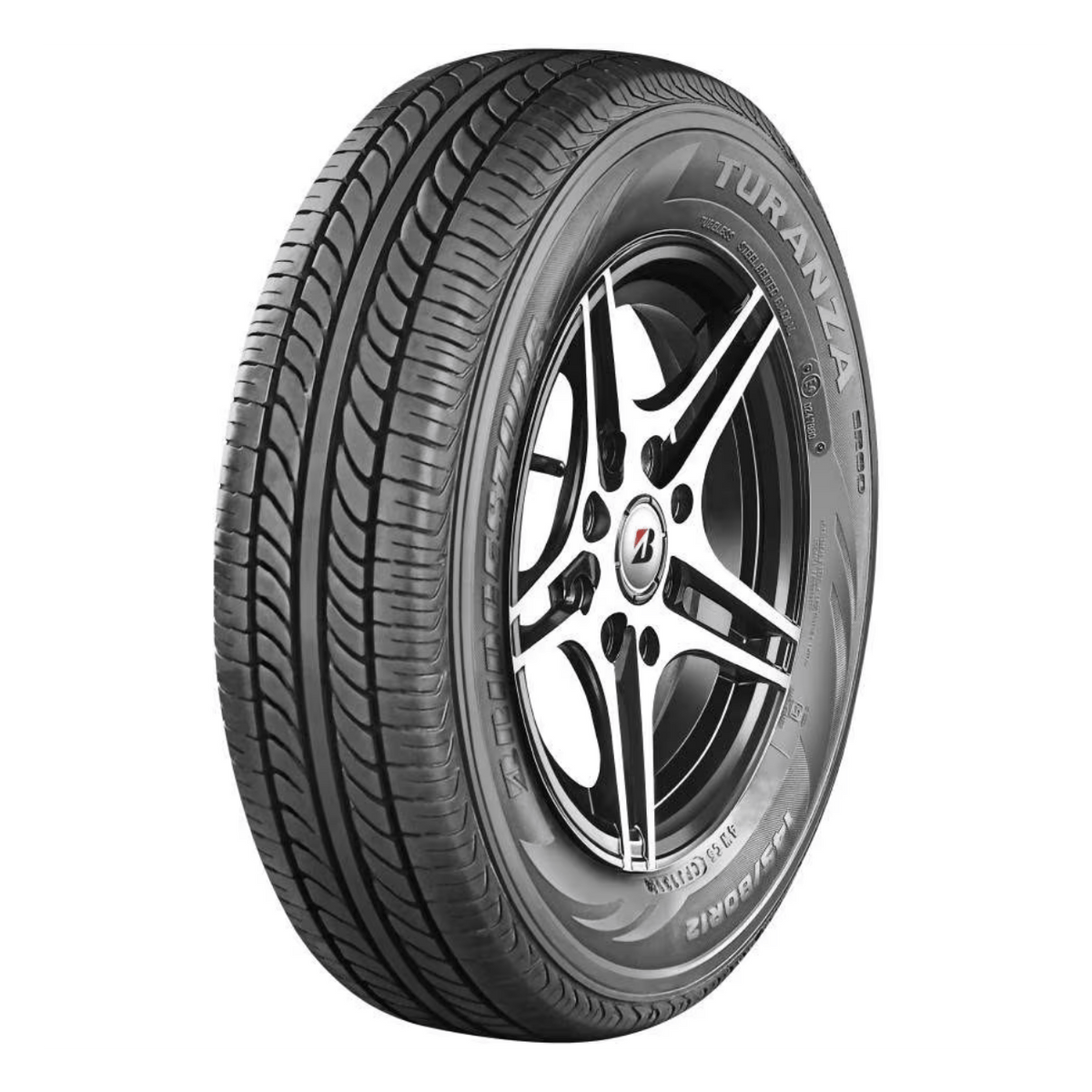 205-65-15 Bridgestone Er60 94 H Radial