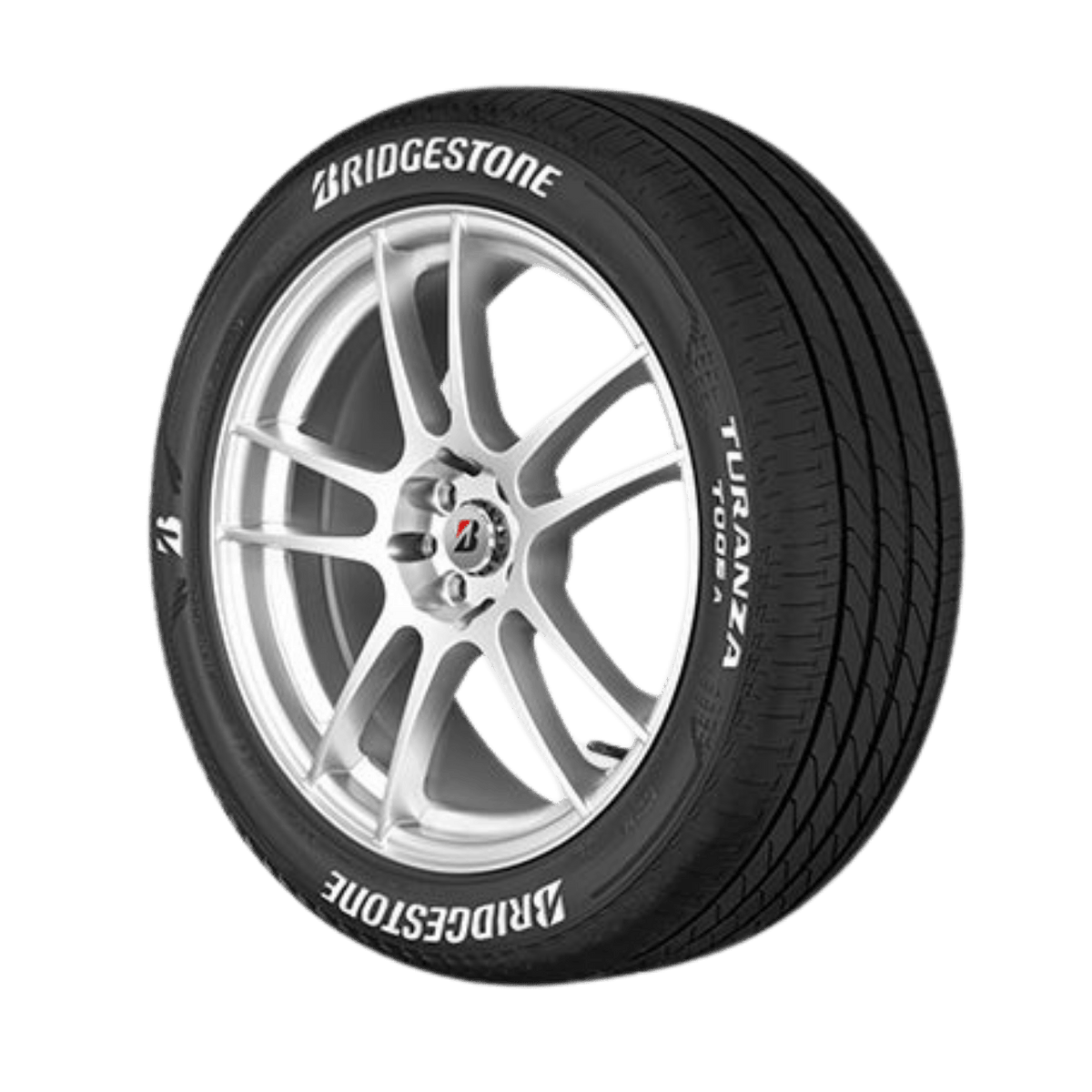 225-55-17 Bridgestone T005 97 W Radial