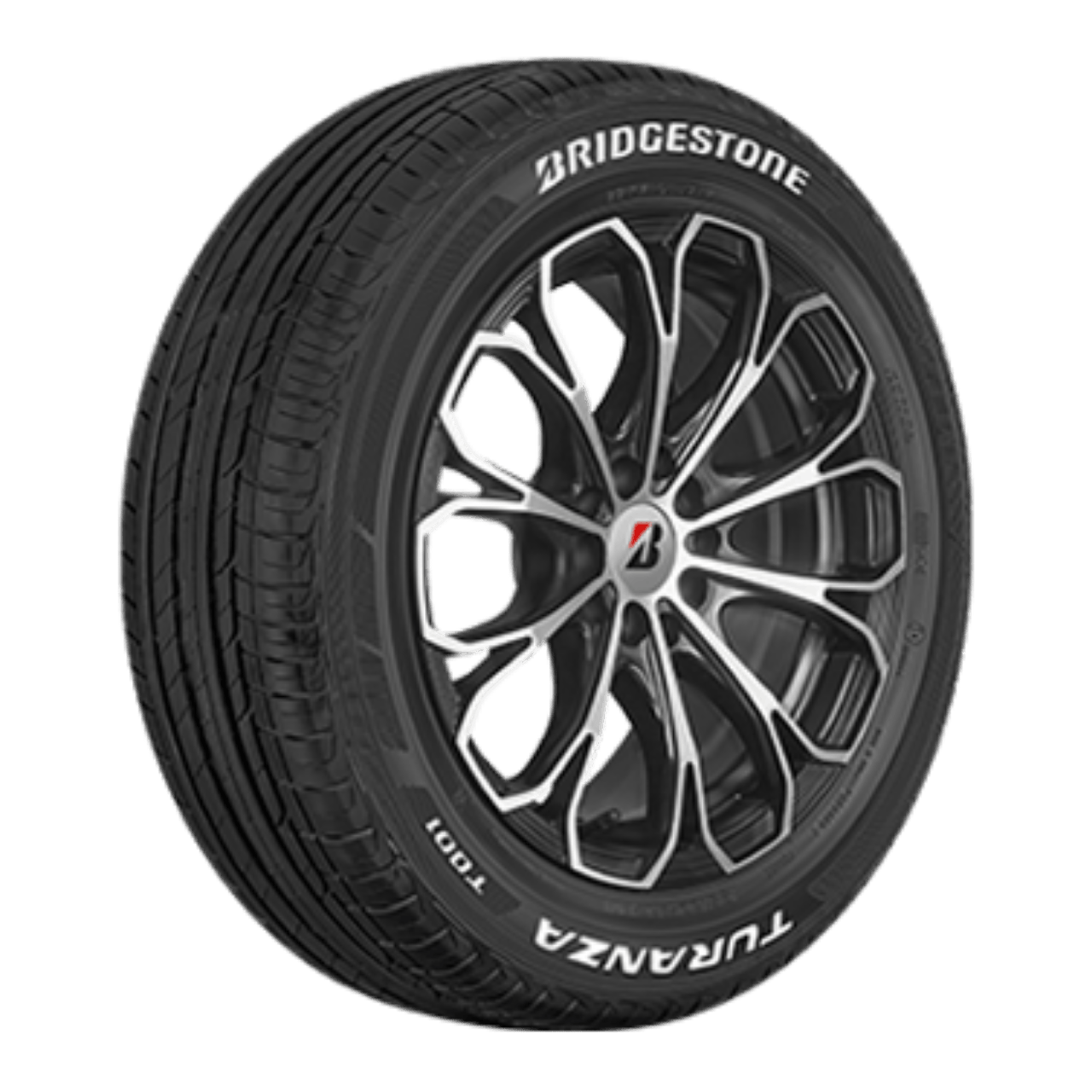 Bridgestone T001 235-50-18 Car Tyre Speed Rating W - Buy Online at Ajmera Tyres