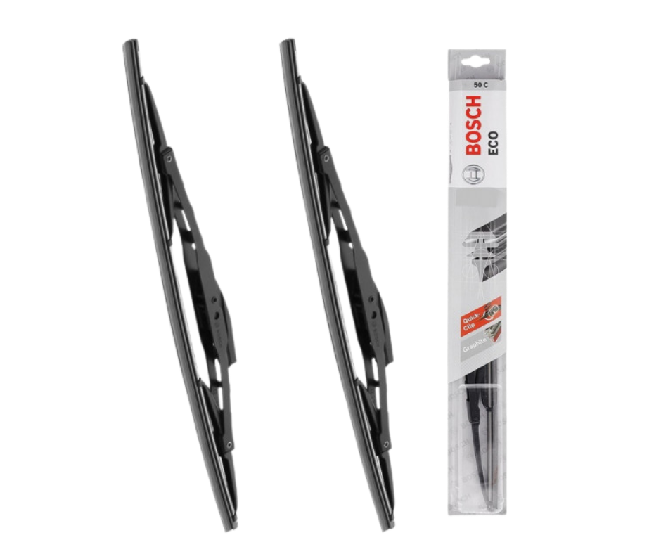Bosch 22 Inch ECO Wiper Blade Graphite Coated for Car - Buy Online at Ajmera Tyres