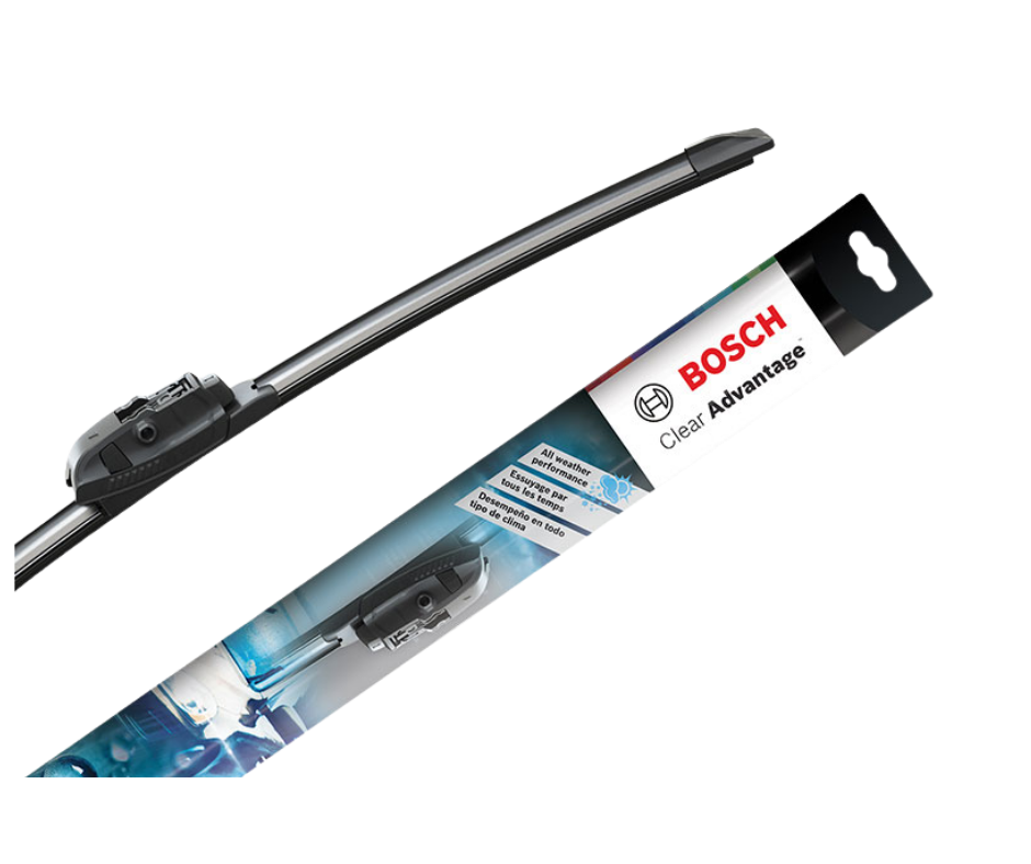 Bosch 13 Inch Clear Advantage Wiper Blade 3397016574 Flat Beam