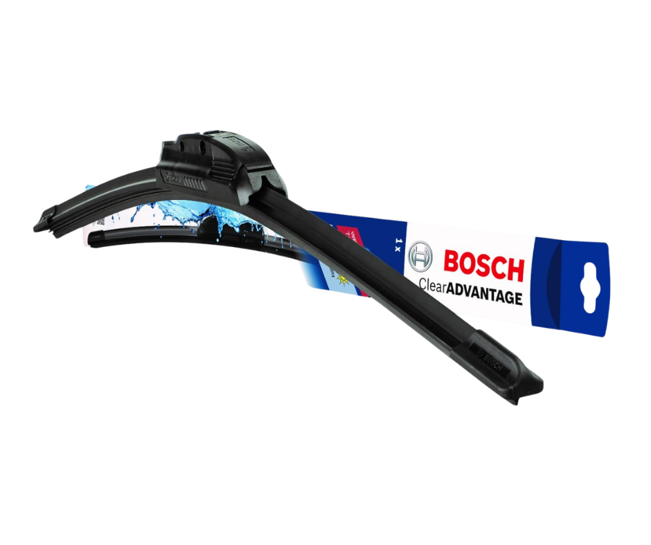 Bosch 26 Inch Clear Advantage Wiper Blade 3397016584 Flat Beam