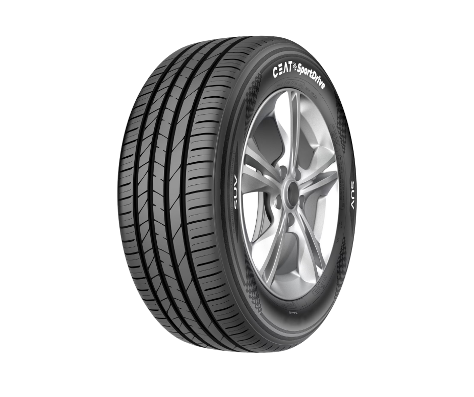 Ceat Sport Drive Suv Calm 205-45-17 Car Tyre Speed Rating Y - Buy Online at Ajmera Tyres