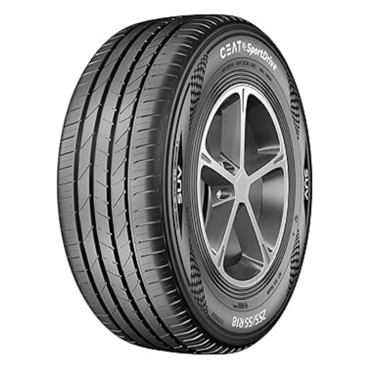 Ceat Sport Drive 215-45-17 Car Tyre Speed Rating Y - Buy Online at Ajmera Tyres