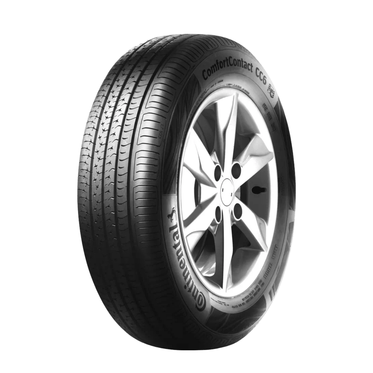 145-70-13 Continental Conticomfortcontact Cc5 71 H Radial