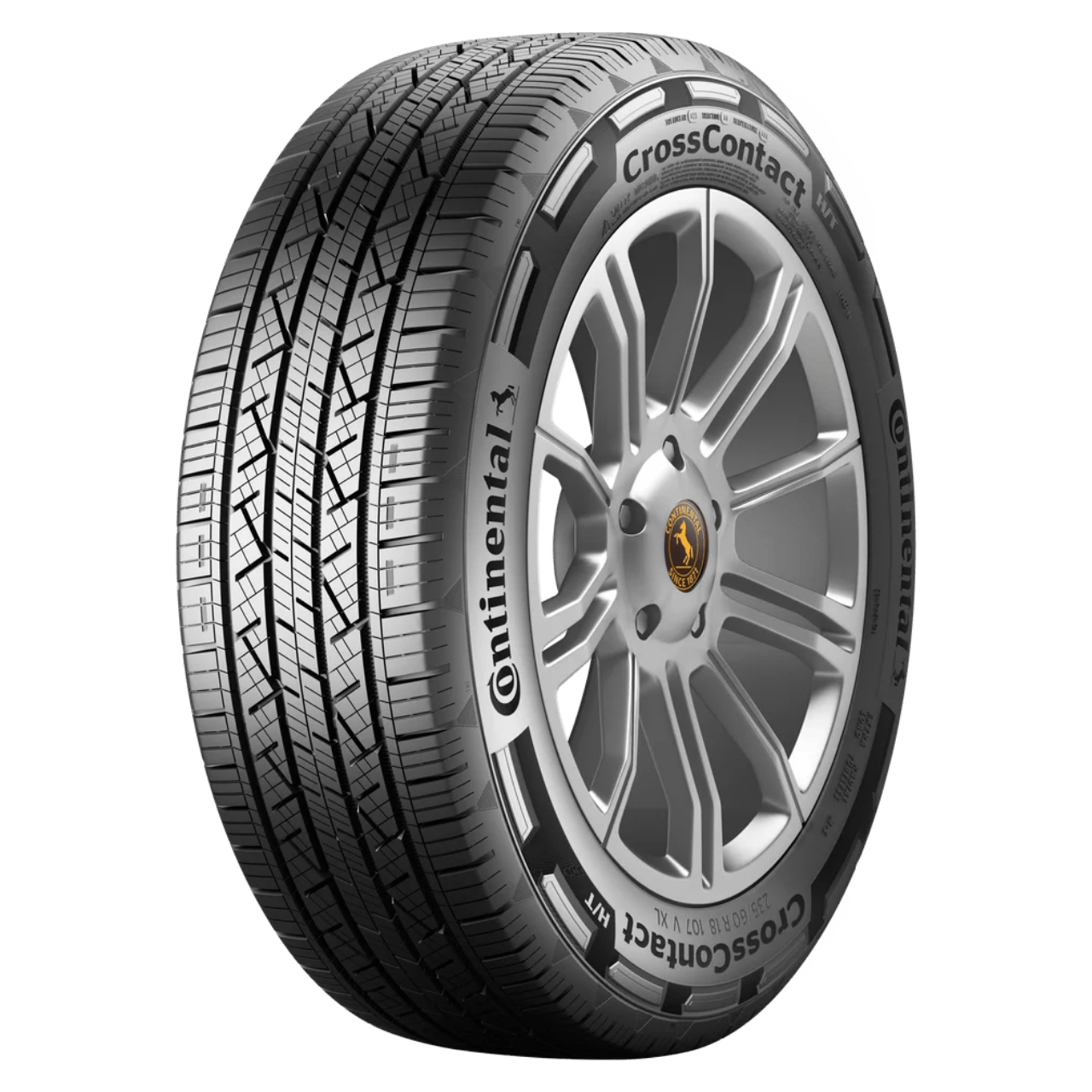 Continental ContiCrossContact CCH/T 235-70-16 Car Tyre Speed Rating T - Buy Online at Ajmera Tyres