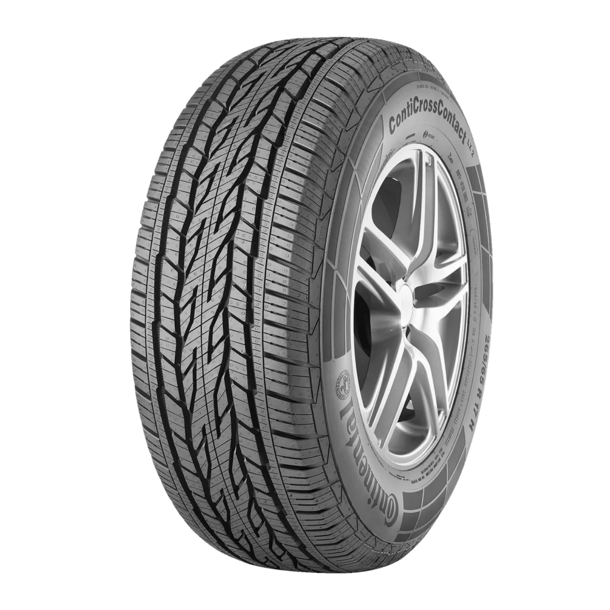Continental Conticrosscontact Cclx2 Fr 235-60-16 Car Tyre Speed Rating H - Buy Online at Ajmera Tyres