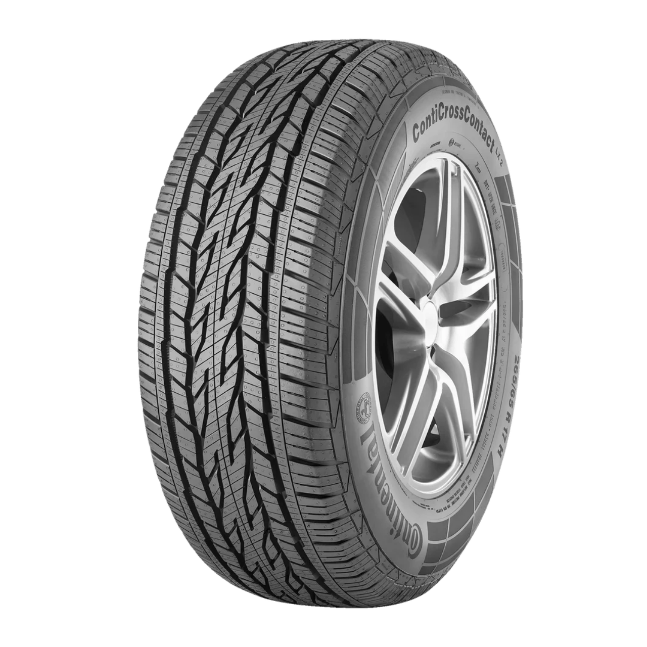 Continental Conticrosscontact Cclx2 Fr 235-60-16 Car Tyre Speed Rating H - Buy Online at Ajmera Tyres
